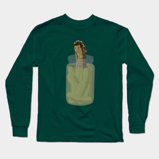 pickle Eugene Long Sleeve T-Shirt